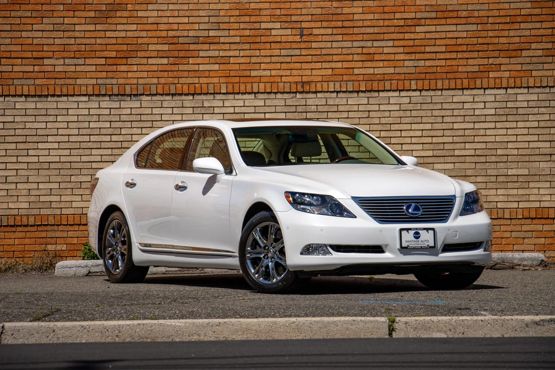 2008 Lexus LS 4th Gen - Image 20 of 31