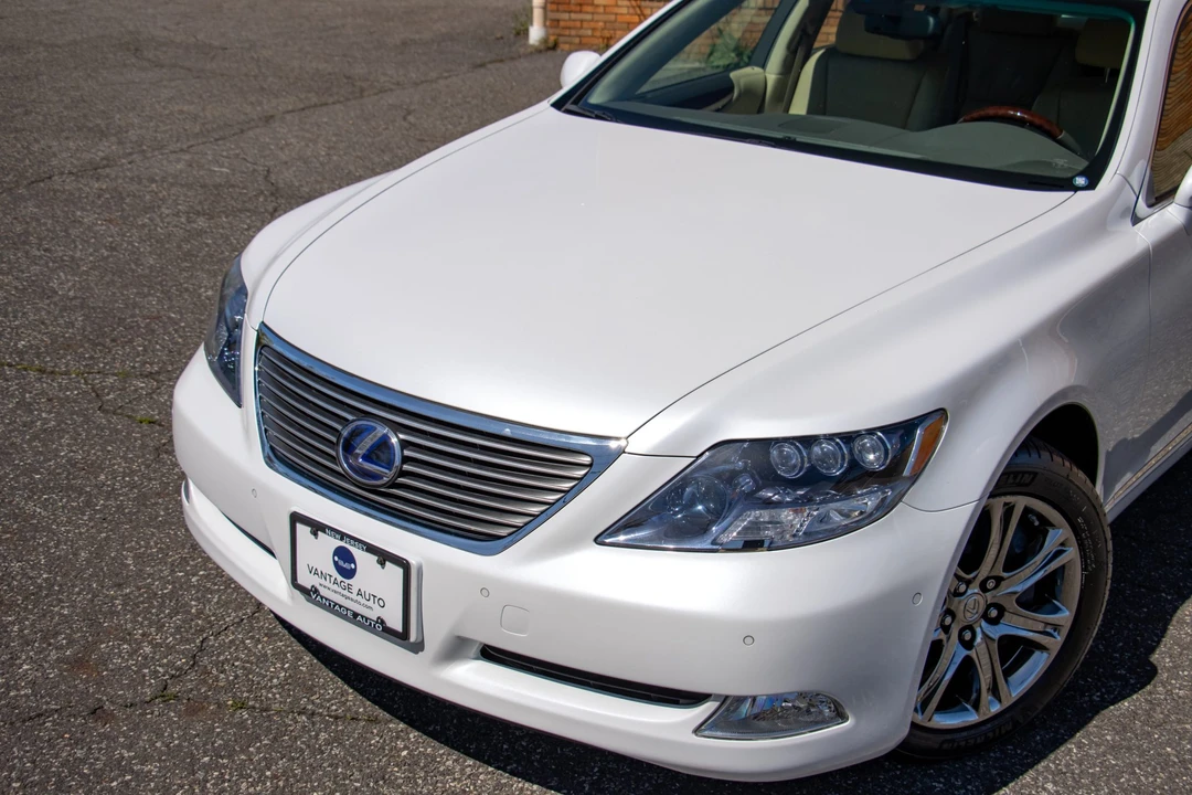 2008 Lexus LS 4th Gen - Image 26 of 31