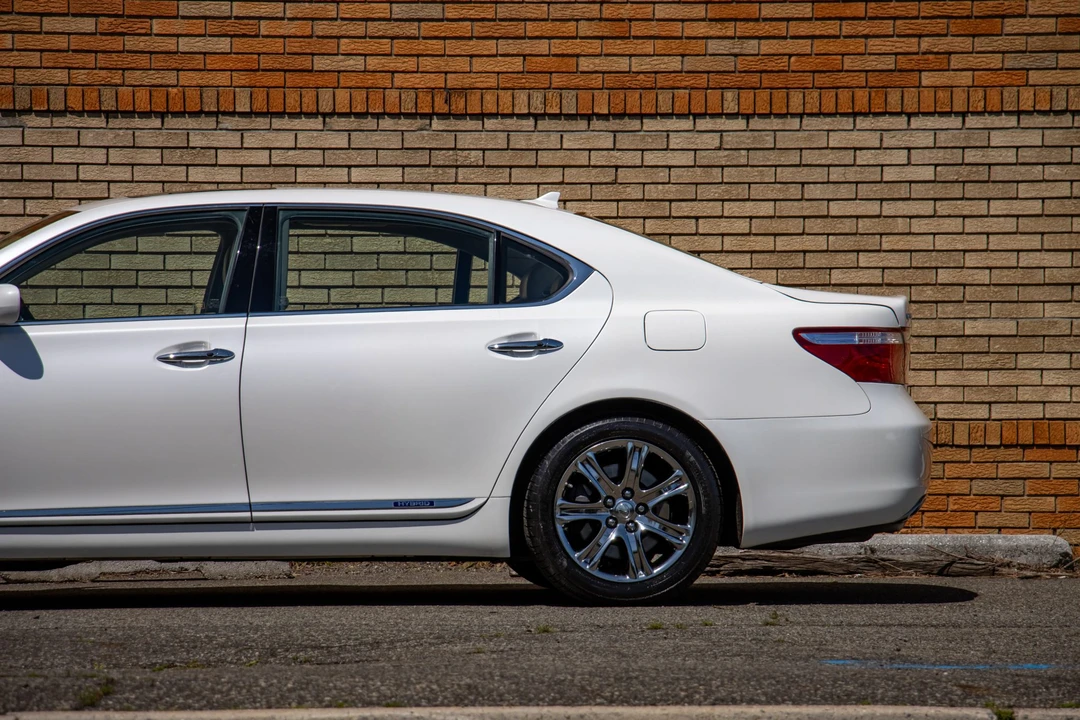 2008 Lexus LS 4th Gen - Image 30 of 31