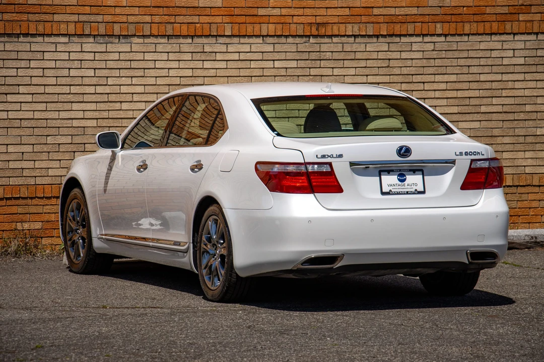 2008 Lexus LS 4th Gen - Image 8 of 31