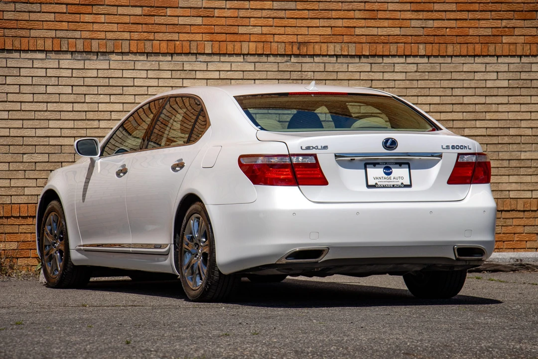 2008 Lexus LS 4th Gen - Image 7 of 31