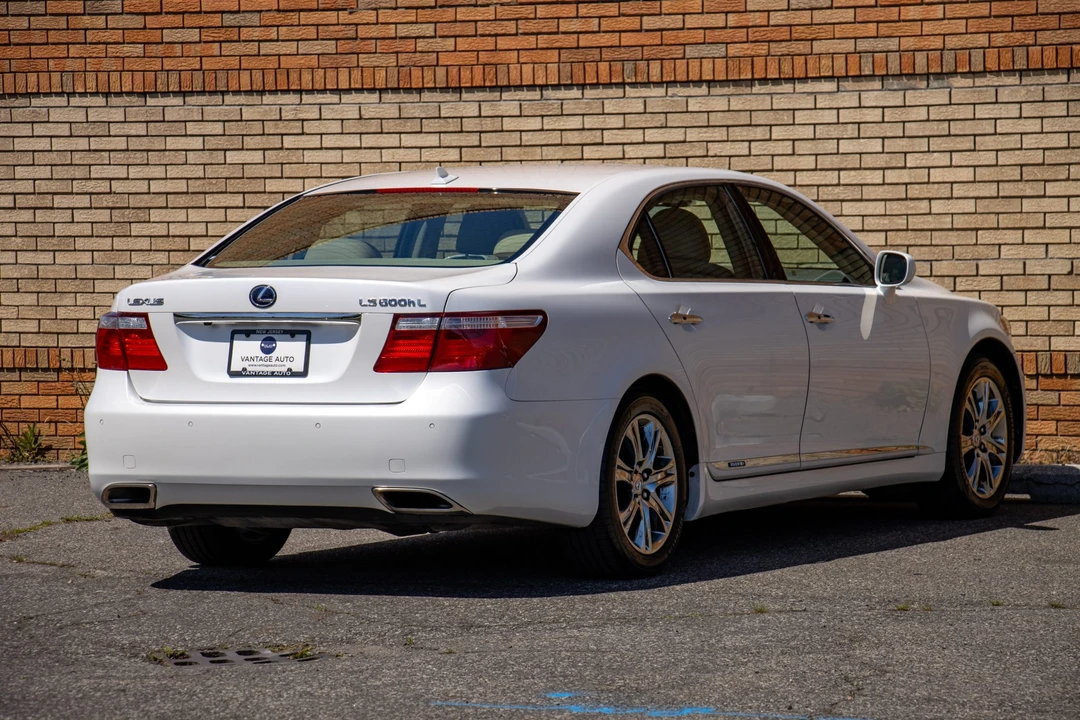 2008 Lexus LS 4th Gen - Image 12 of 31