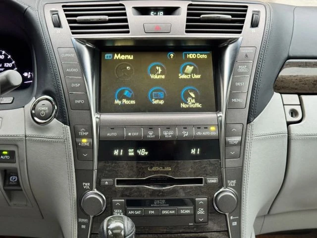 2008 Lexus LS 4th Gen - Image 30 of 31