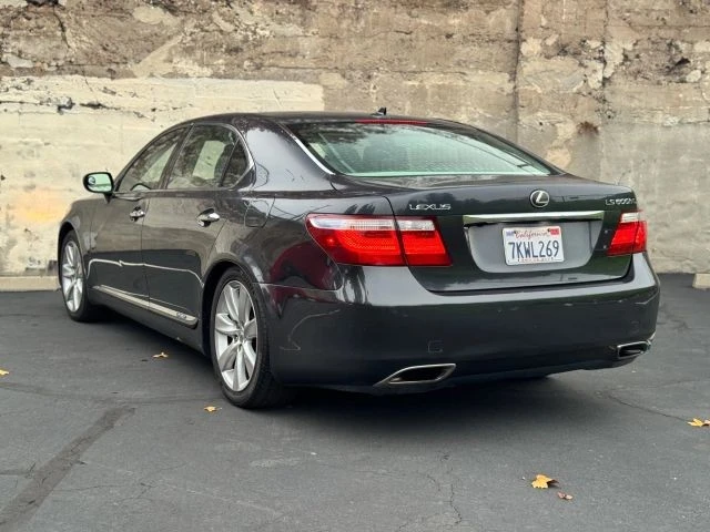 2008 Lexus LS 4th Gen - Image 5 of 21