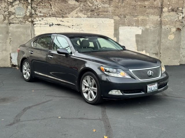 2008 Lexus LS 4th Gen - Image 2 of 31
