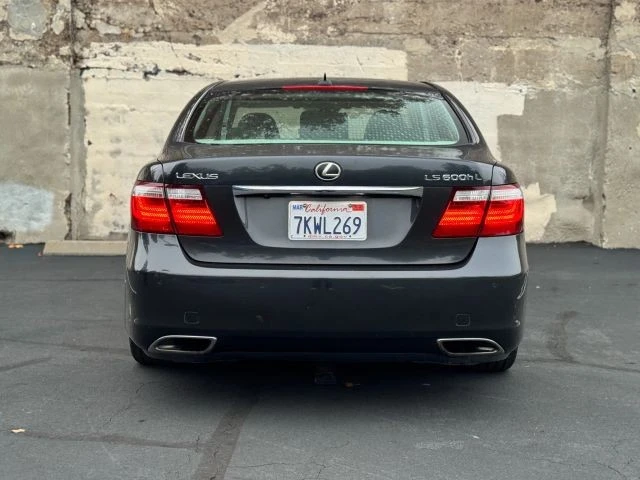 2008 Lexus LS 4th Gen - Image 4 of 21
