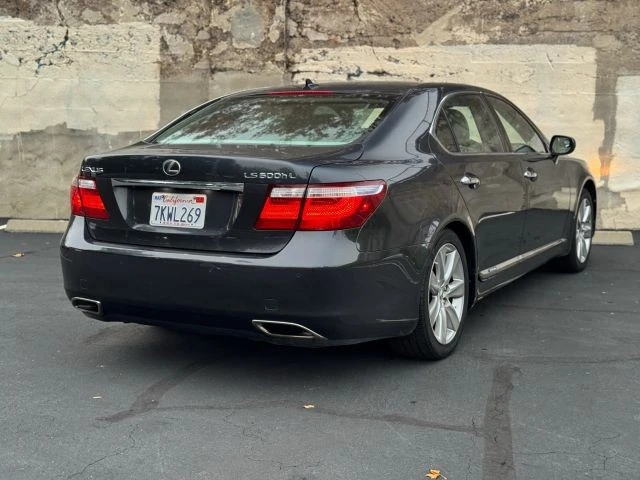 2008 Lexus LS 4th Gen - Image 3 of 21