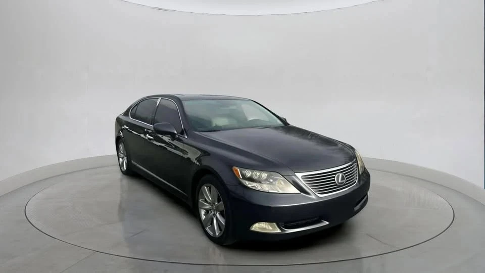 2008 Lexus LS 4th Gen - Image 13 of 15
