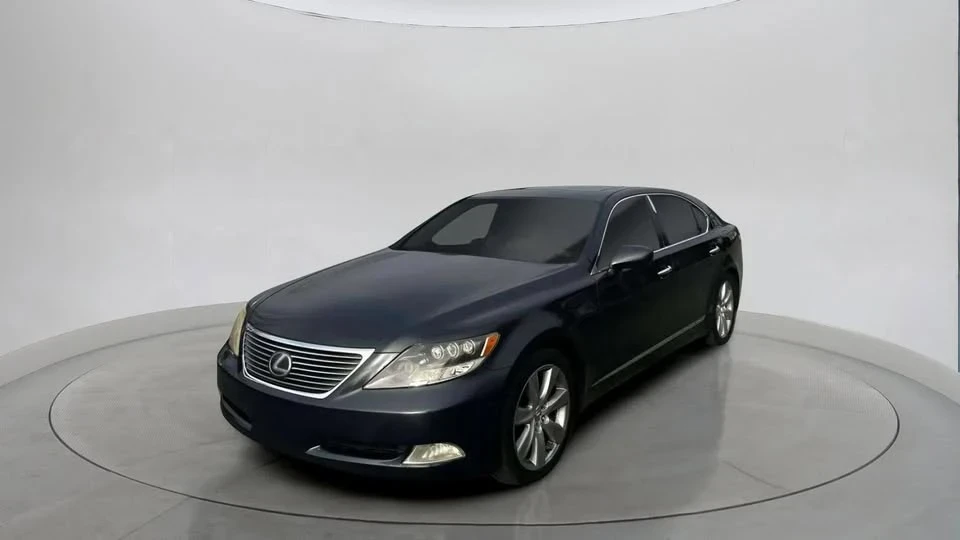 2008 Lexus LS 4th Gen - Image 2 of 15