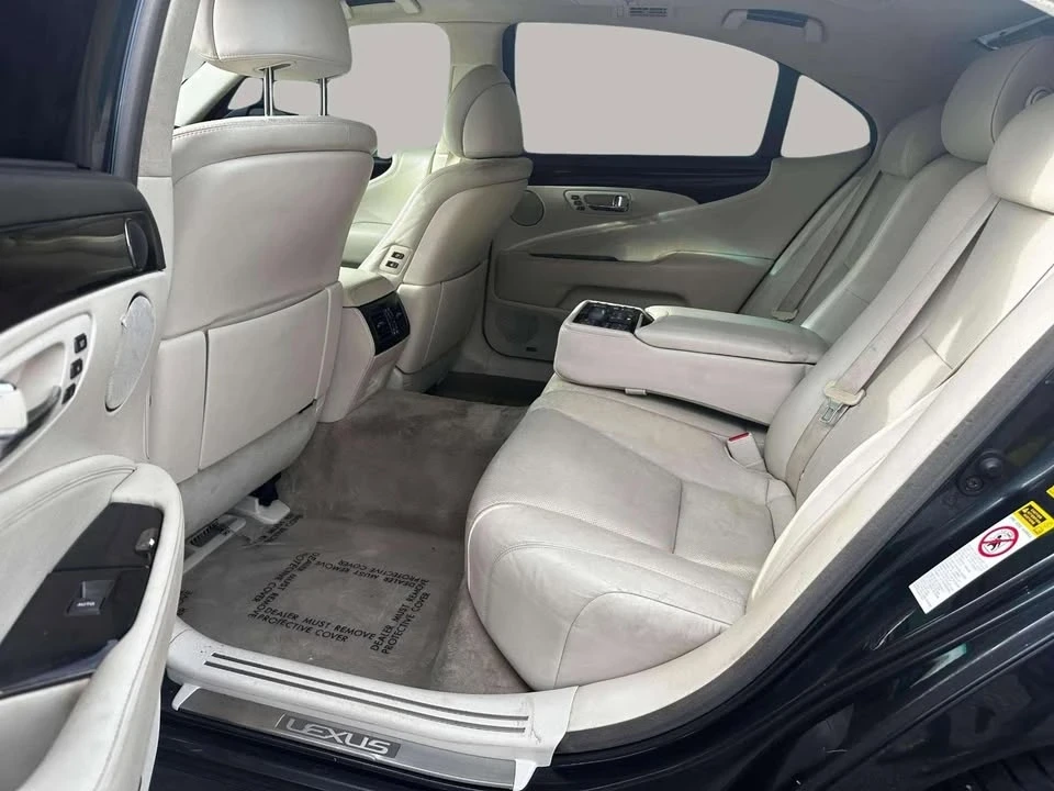 2008 Lexus LS 4th Gen - Image 9 of 15