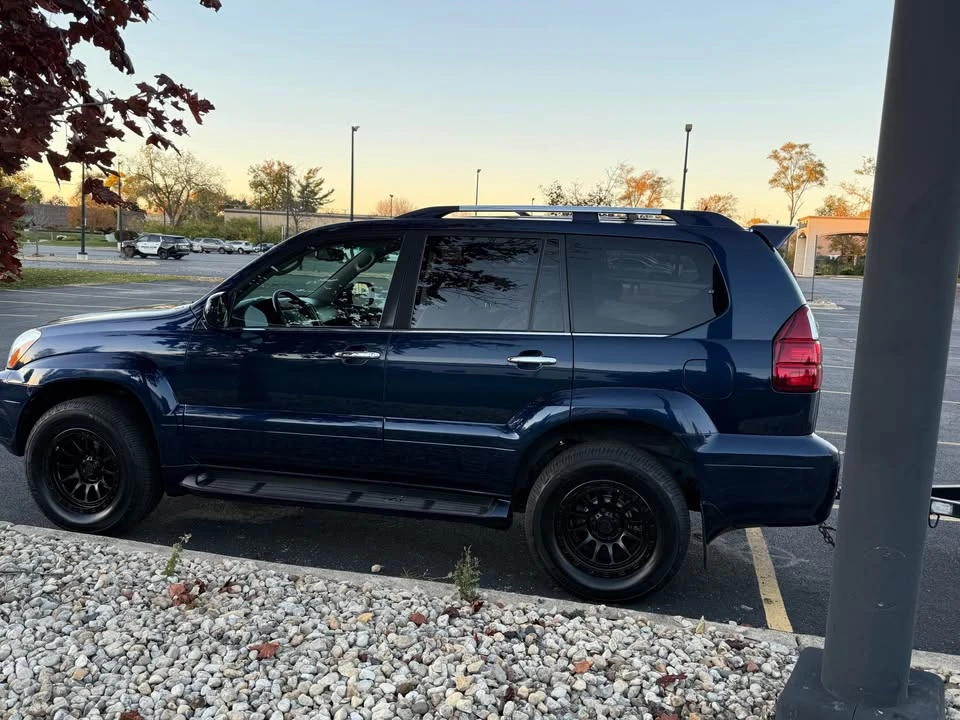2008 Lexus LX 3rd Gen - Image 12 of 16