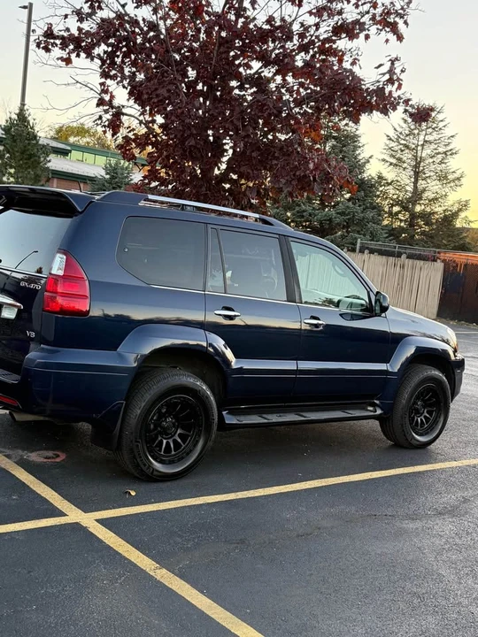 2008 Lexus LX 3rd Gen - Image 14 of 16