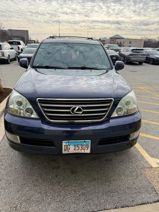 2008 Lexus LX 3rd Gen - Image 9 of 16