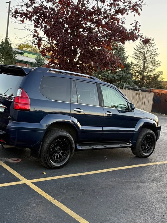 2008 Lexus LX 3rd Gen - Image 16 of 16