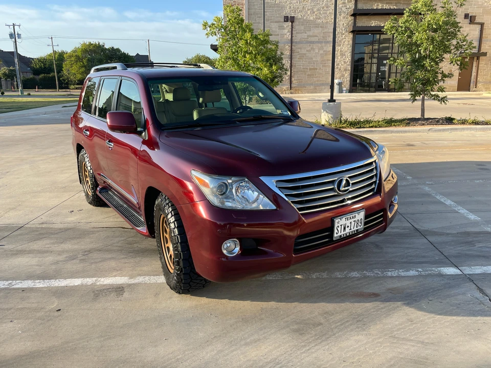 2008 Lexus LX 2nd Gen - Image 31 of 31