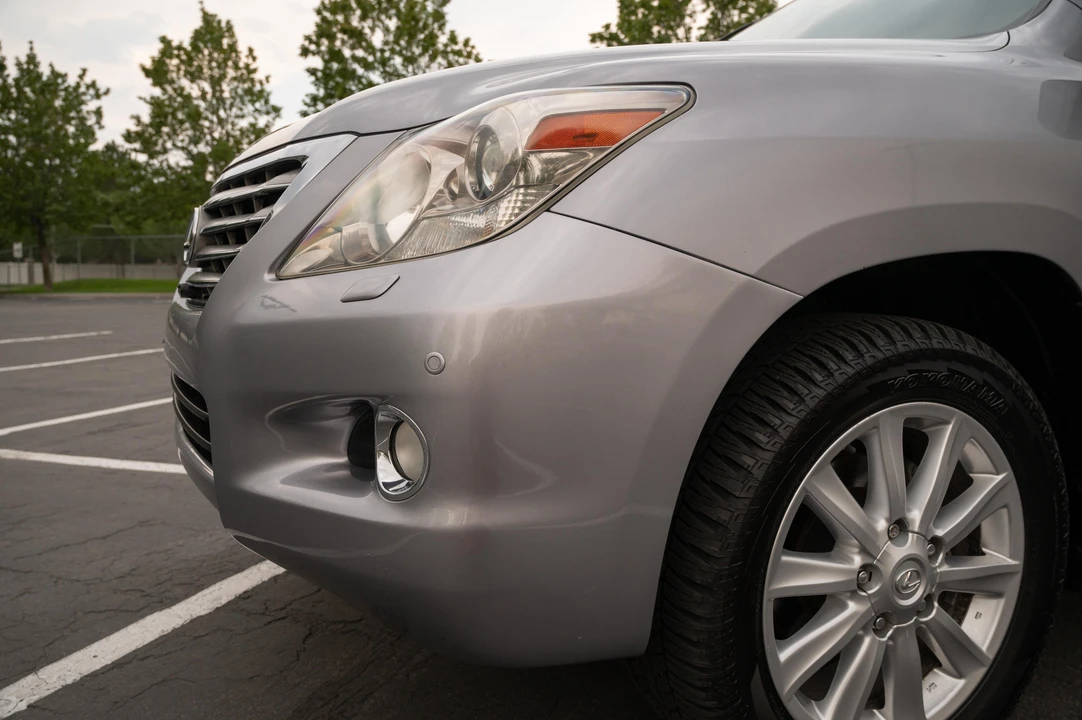 2008 Lexus LX 2nd Gen - Image 18 of 31