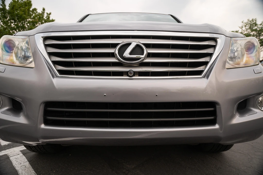 2008 Lexus LX 2nd Gen - Image 16 of 31