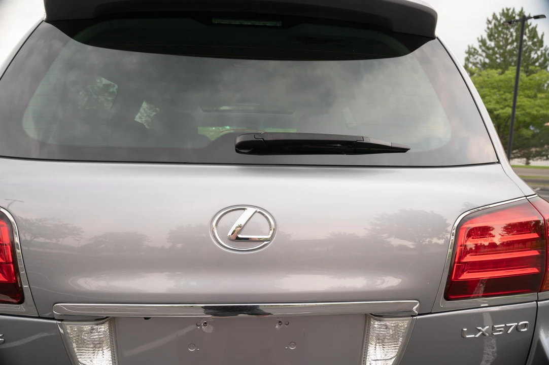 2008 Lexus LX 2nd Gen - Image 31 of 31