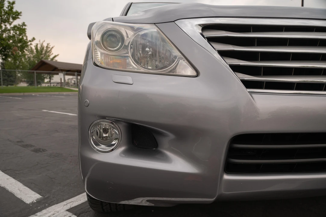 2008 Lexus LX 2nd Gen - Image 15 of 31