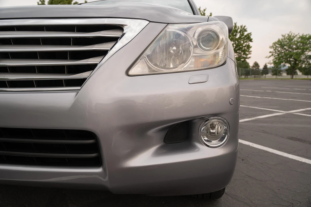 2008 Lexus LX 2nd Gen - Image 17 of 31