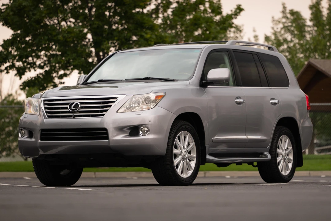 2008 Lexus LX 2nd Gen - Image 6 of 31