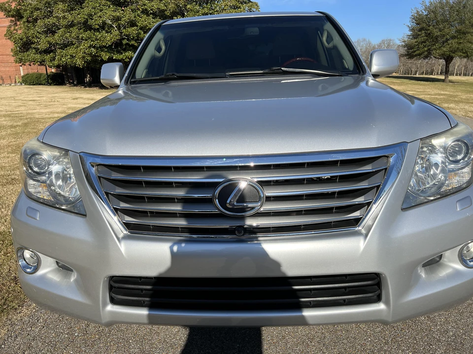 2008 Lexus LX 3rd Gen - Image 7 of 31