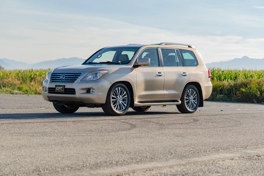 2008 Lexus LX 3rd Gen - Image 8 of 31