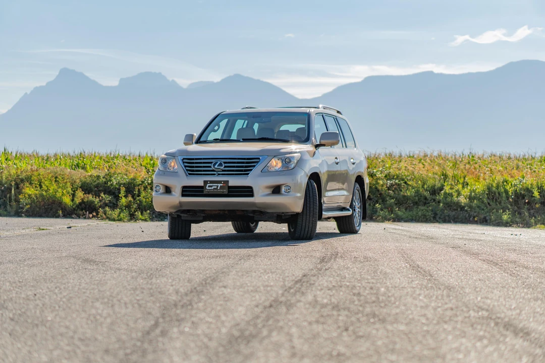 2008 Lexus LX 3rd Gen - Image 6 of 31