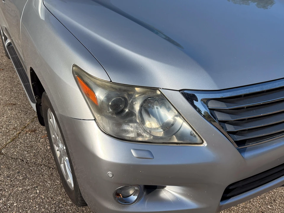 2008 Lexus LX 2nd Gen - Image 31 of 31