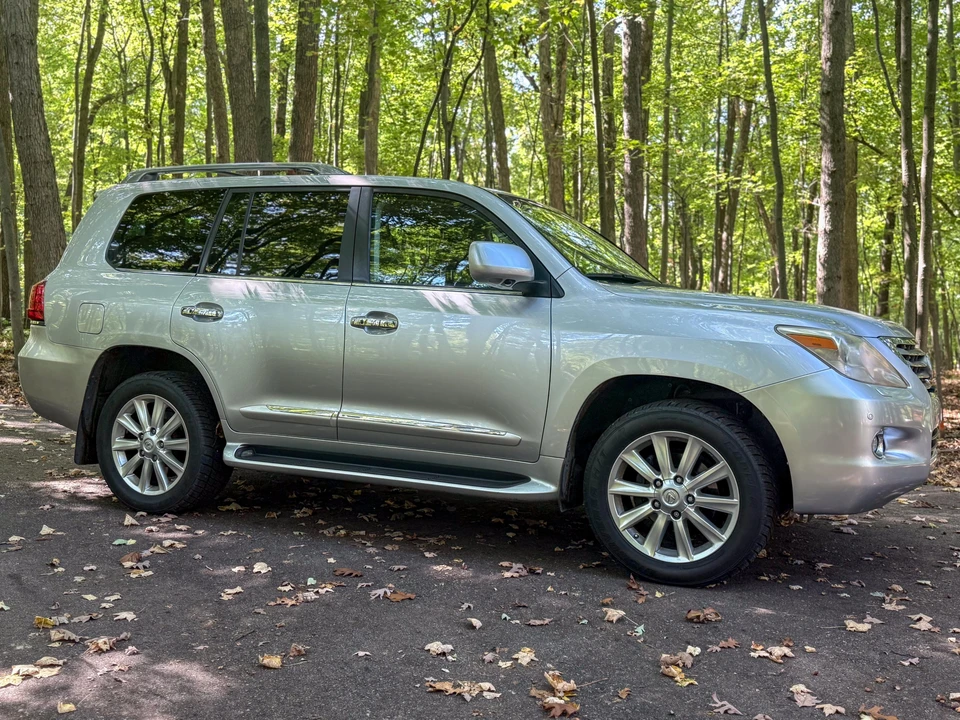2008 Lexus LX 2nd Gen - Image 14 of 31