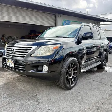 2008 Lexus LX 570