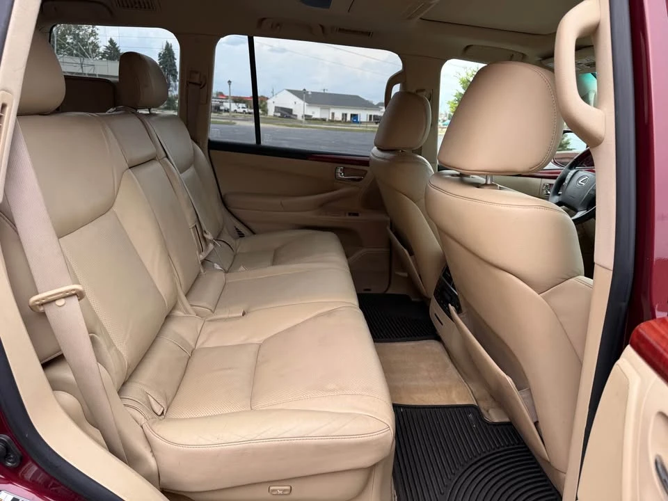 2008 Lexus LX 3rd Gen - Image 14 of 20