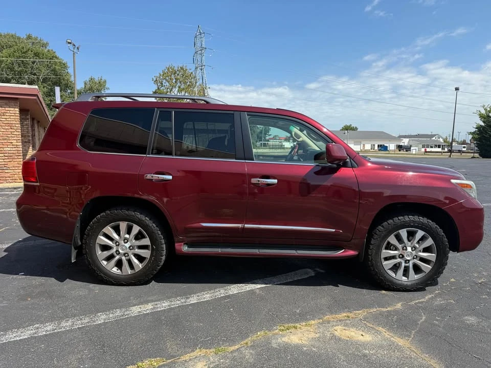2008 Lexus LX 3rd Gen - Image 6 of 20