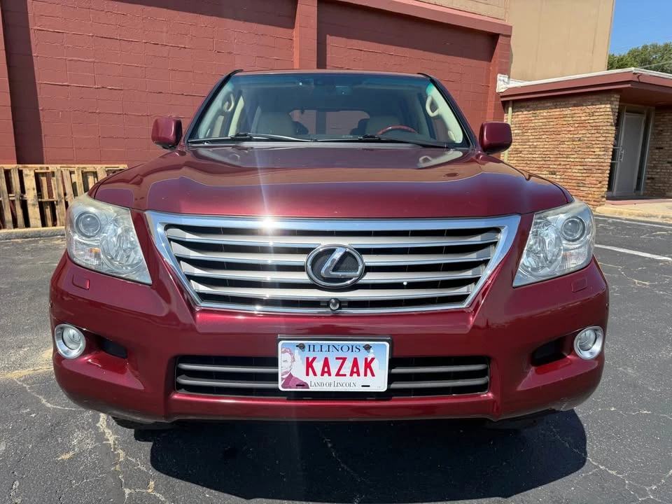2008 Lexus LX 3rd Gen - Image 7 of 20