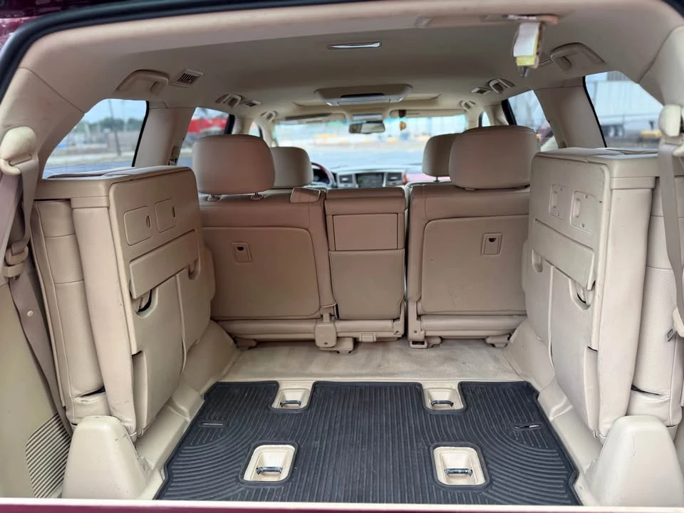 2008 Lexus LX 3rd Gen - Image 13 of 20