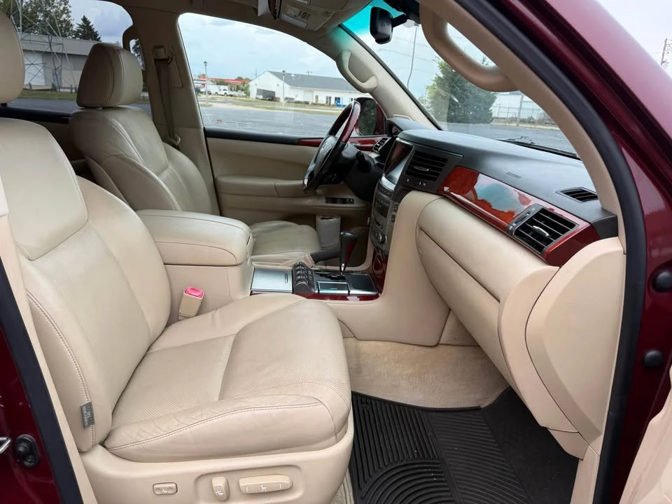 2008 Lexus LX 3rd Gen - Image 15 of 20