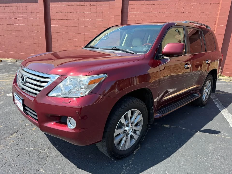 2008 Lexus LX 3rd Gen - Image 20 of 20