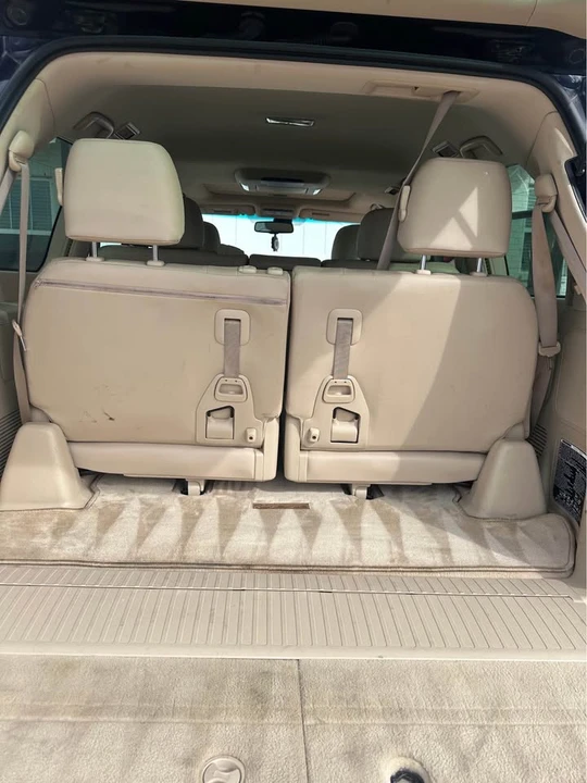 2008 Lexus LX 3rd Gen - Image 10 of 11