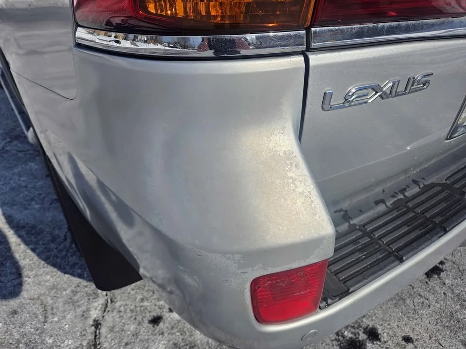 2008 Lexus LX 3rd Gen - Image 11 of 13