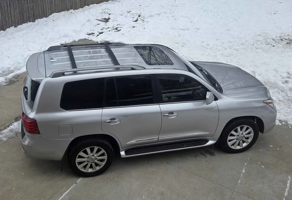 2008 Lexus LX 3rd Gen - Image 4 of 13