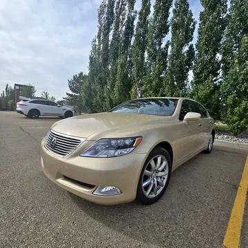 2008 Lexus LS 600hL