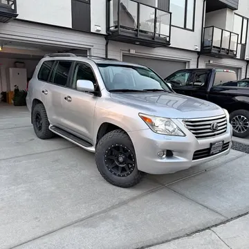 2008 Lexus LX 570