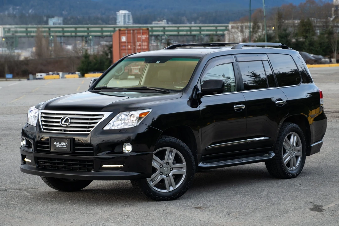 2008 Lexus LX 3rd Gen - Image 4 of 31
