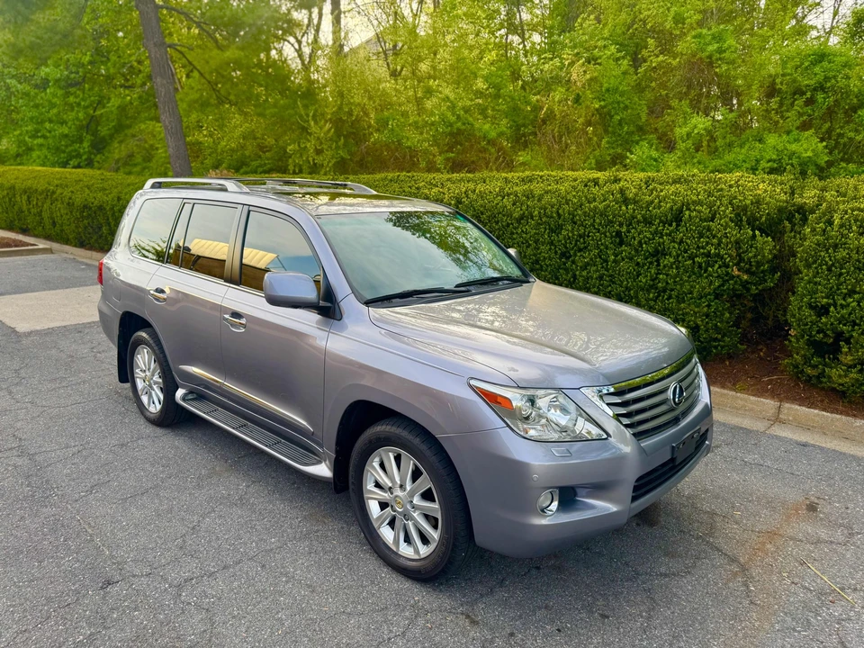 2008 Lexus LX 3rd Gen - Image 31 of 31
