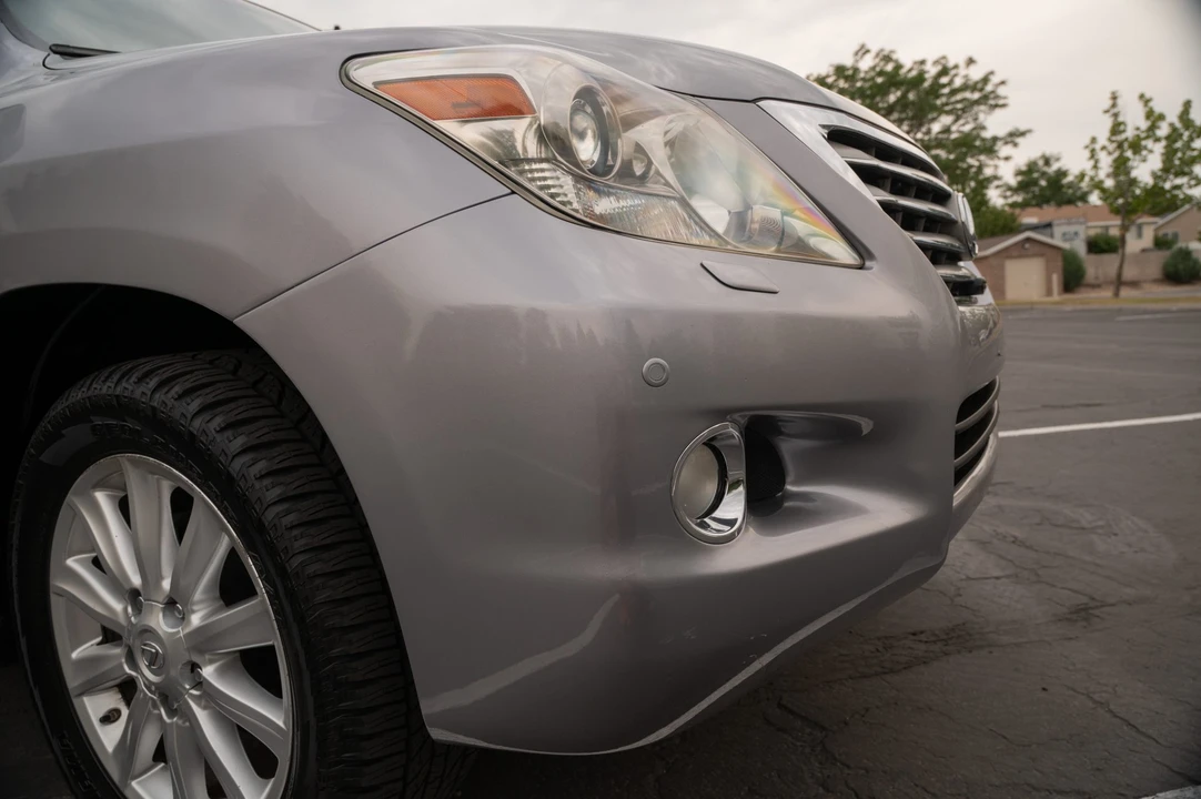 2008 Lexus LX 2nd Gen - Image 12 of 31