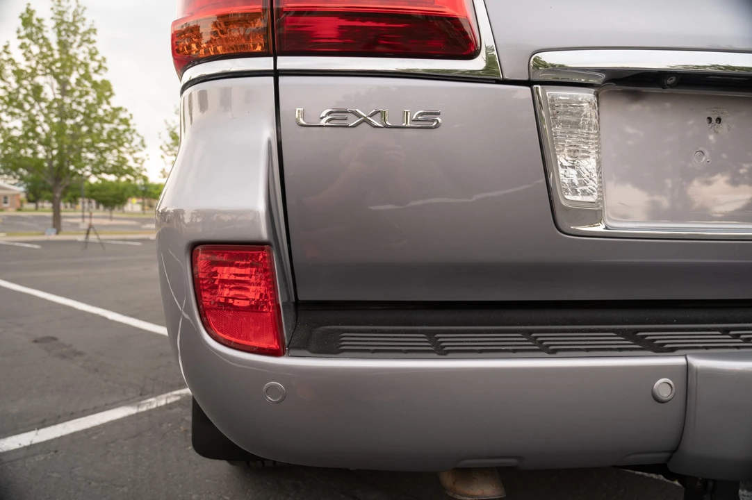 2008 Lexus LX 2nd Gen - Image 13 of 31