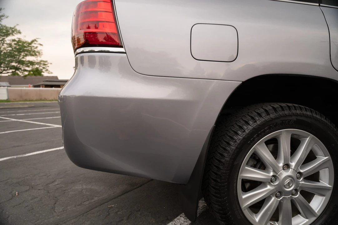 2008 Lexus LX 2nd Gen - Image 27 of 31