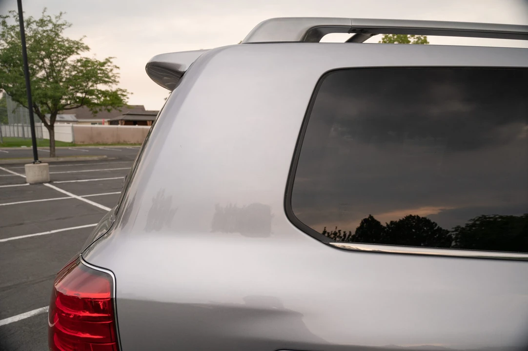2008 Lexus LX 2nd Gen - Image 23 of 31