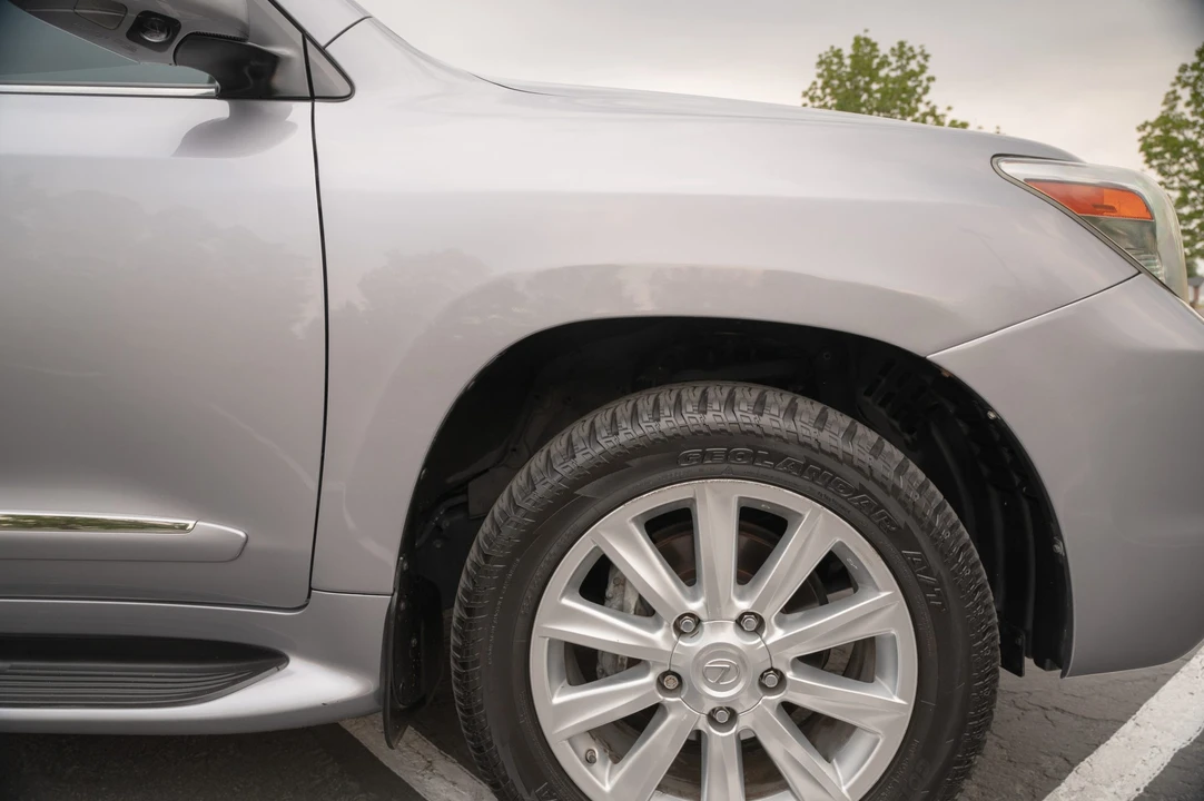 2008 Lexus LX 2nd Gen - Image 31 of 31