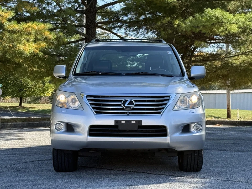 2008 Lexus LX 3rd Gen - Image 7 of 31